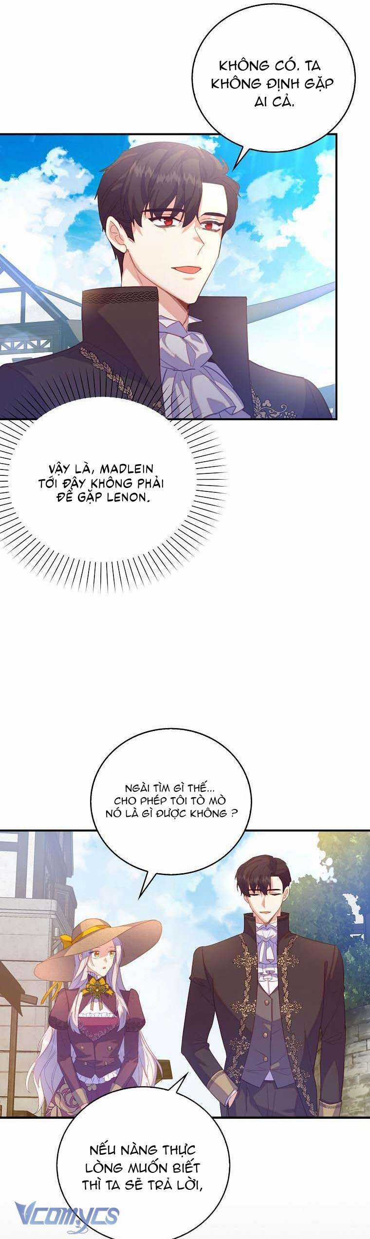 Tôi Chỉ Nhận Ra Sau Khi Mất Cô Ấy Chapter 31 trang 9