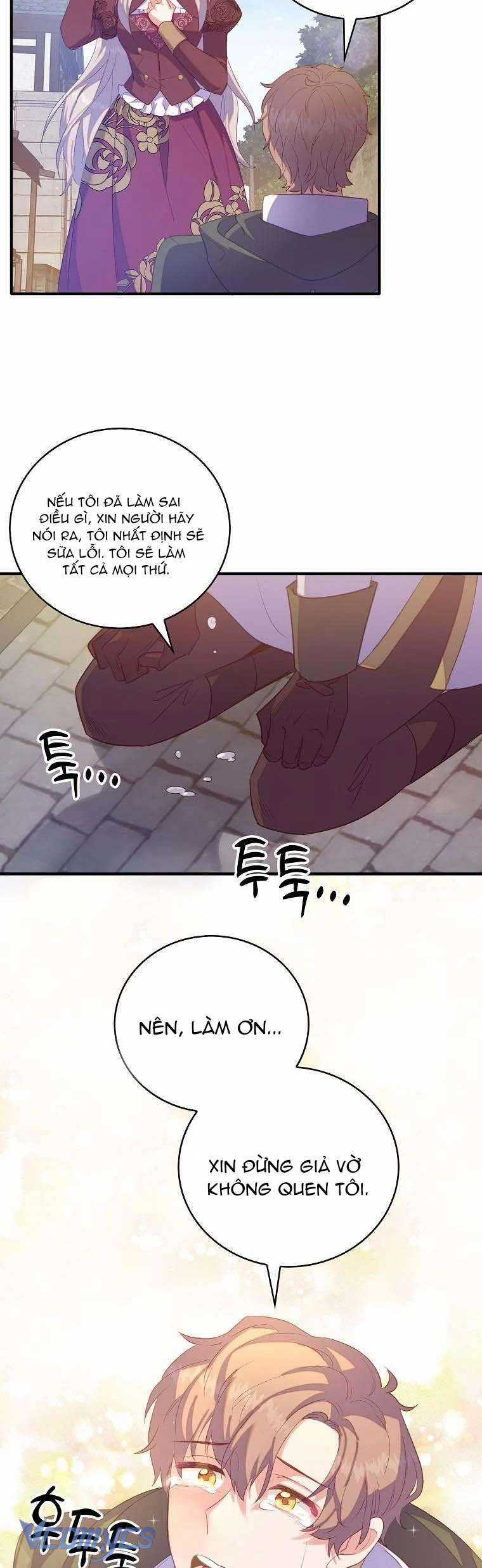 Tôi Chỉ Nhận Ra Sau Khi Mất Cô Ấy Chapter 32 trang 10