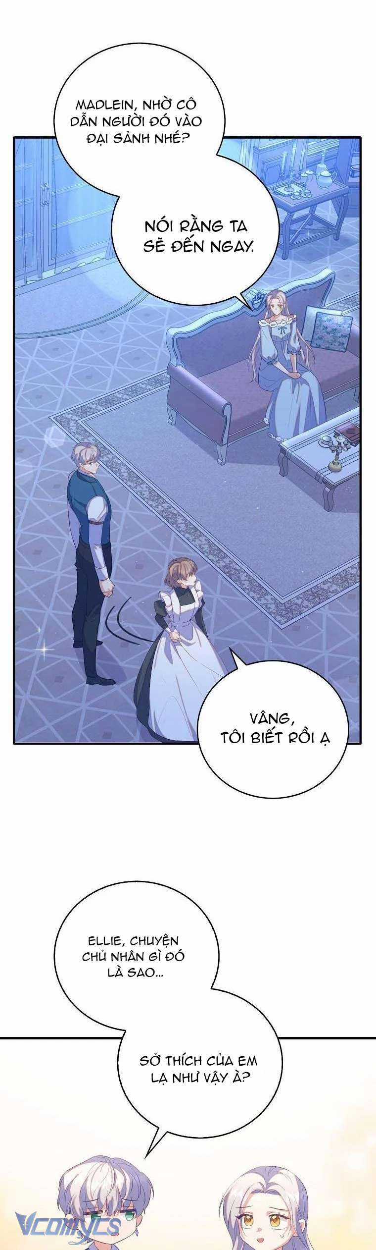 Tôi Chỉ Nhận Ra Sau Khi Mất Cô Ấy Chapter 32 trang 24