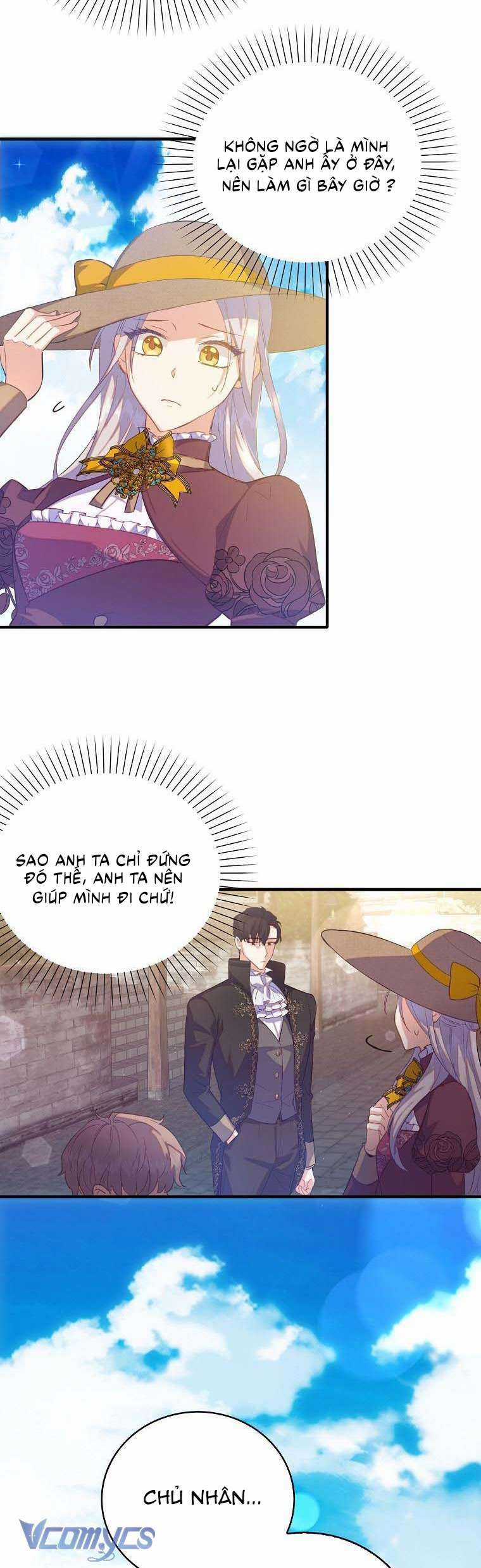 Tôi Chỉ Nhận Ra Sau Khi Mất Cô Ấy Chapter 32 trang 8