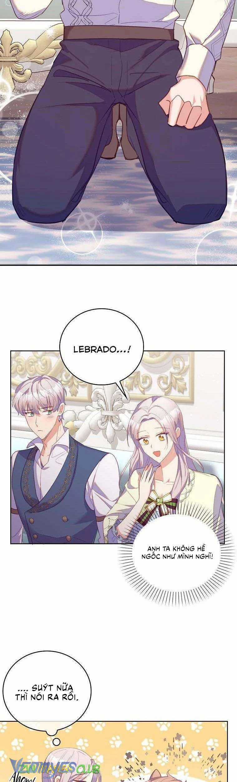 Tôi Chỉ Nhận Ra Sau Khi Mất Cô Ấy Chapter 33 trang 16