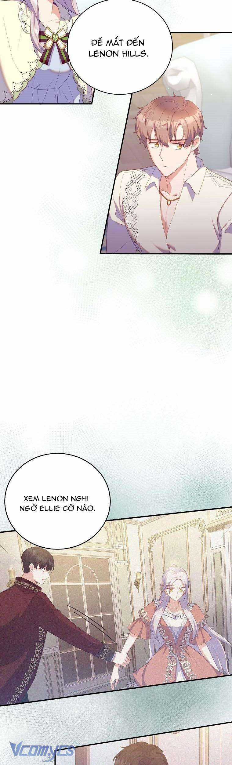 Tôi Chỉ Nhận Ra Sau Khi Mất Cô Ấy Chapter 33 trang 18