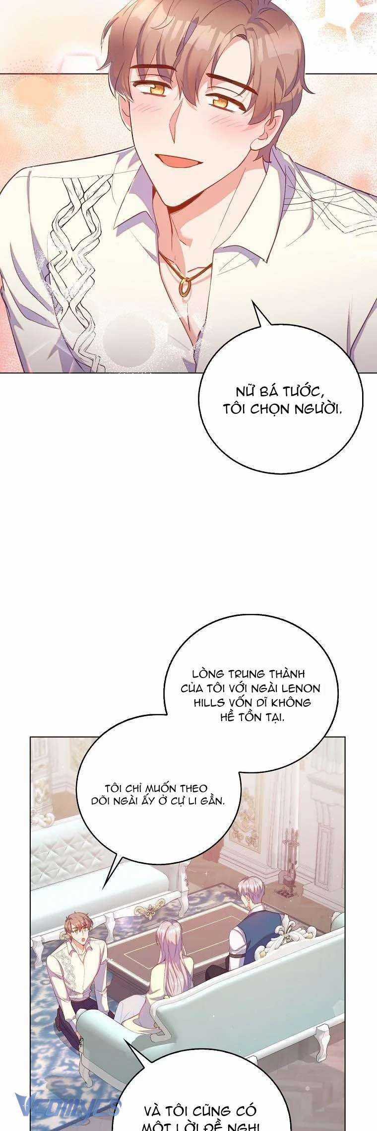 Tôi Chỉ Nhận Ra Sau Khi Mất Cô Ấy Chapter 33 trang 23