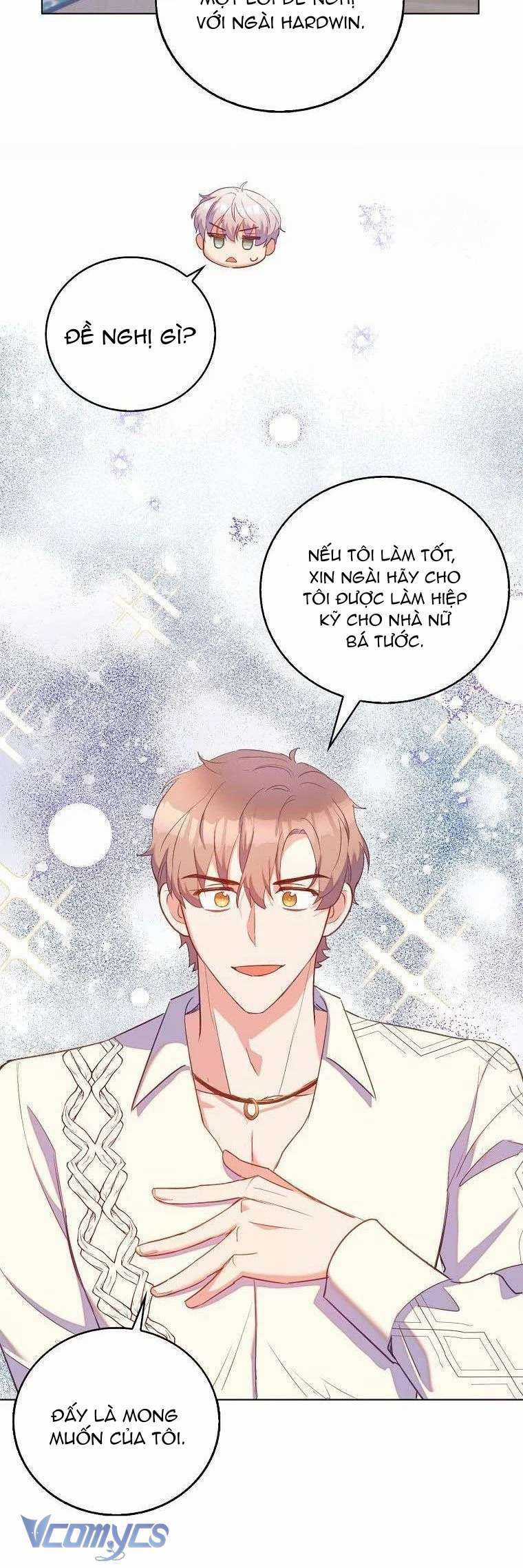 Tôi Chỉ Nhận Ra Sau Khi Mất Cô Ấy Chapter 33 trang 24