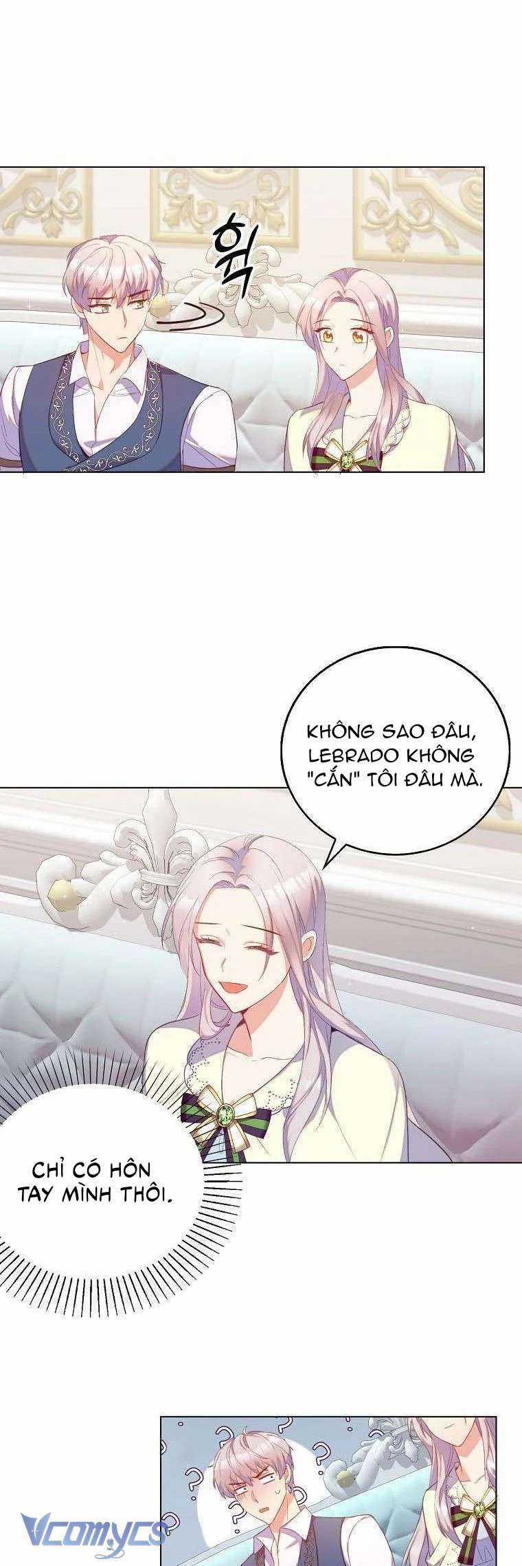 Tôi Chỉ Nhận Ra Sau Khi Mất Cô Ấy Chapter 33 trang 25