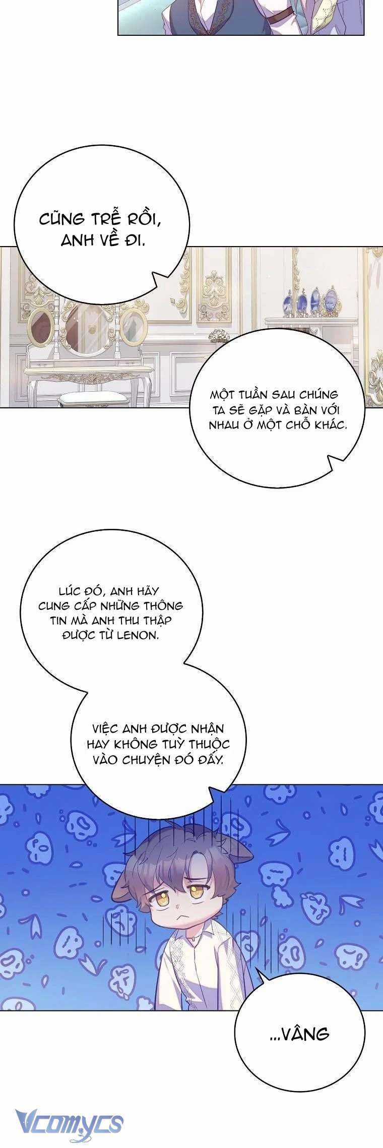 Tôi Chỉ Nhận Ra Sau Khi Mất Cô Ấy Chapter 33 trang 26