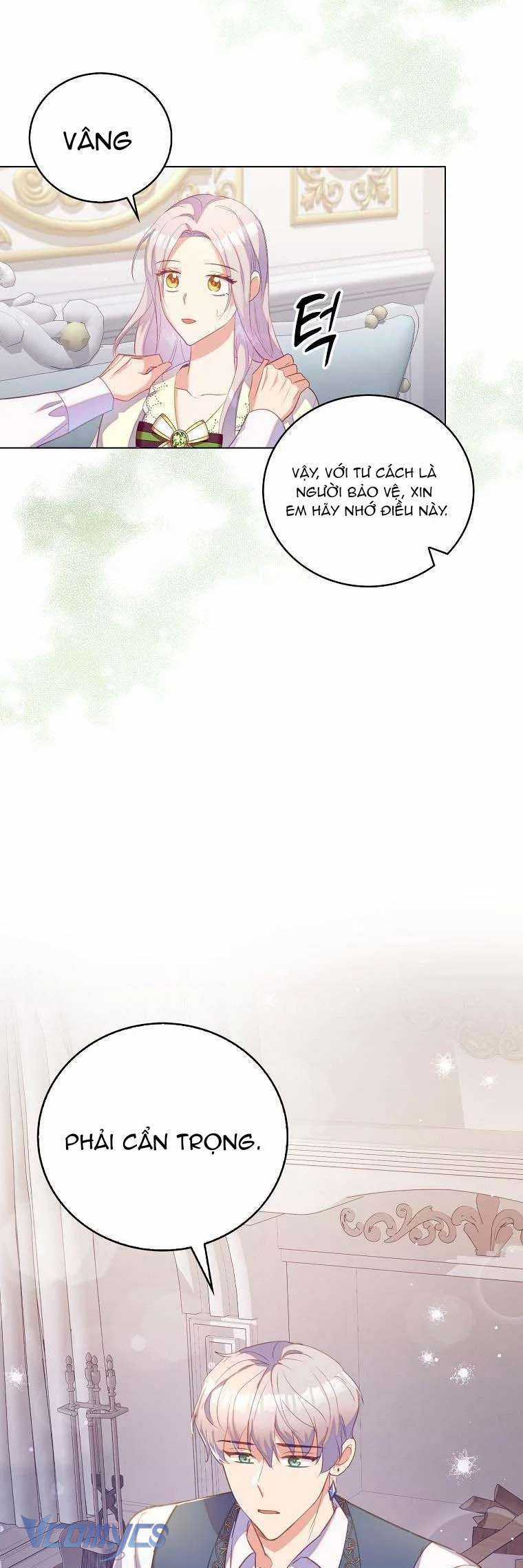 Tôi Chỉ Nhận Ra Sau Khi Mất Cô Ấy Chapter 33 trang 32