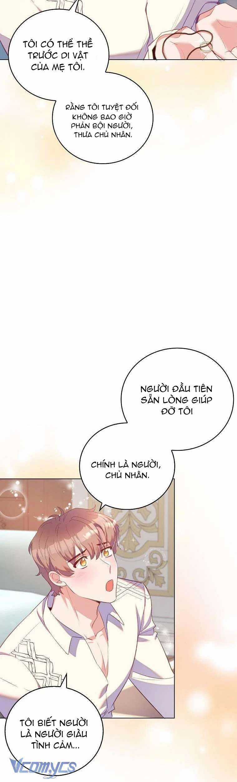 Tôi Chỉ Nhận Ra Sau Khi Mất Cô Ấy Chapter 33 trang 8