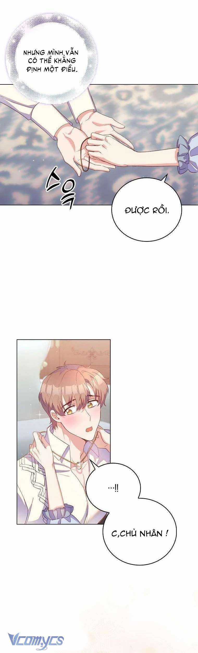 Tôi Chỉ Nhận Ra Sau Khi Mất Cô Ấy Chapter 33 trang 10