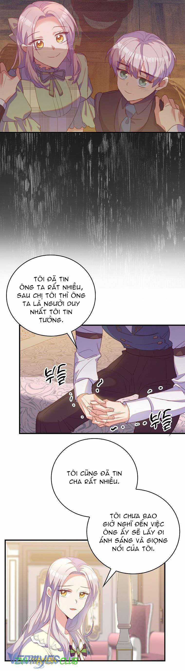 Tôi Chỉ Nhận Ra Sau Khi Mất Cô Ấy Chapter 34 trang 10