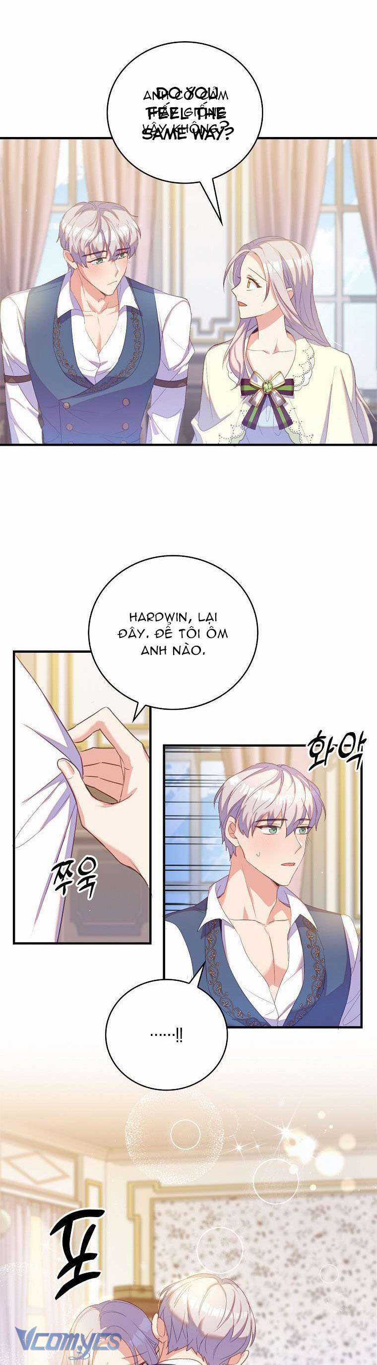 Tôi Chỉ Nhận Ra Sau Khi Mất Cô Ấy Chapter 34 trang 11