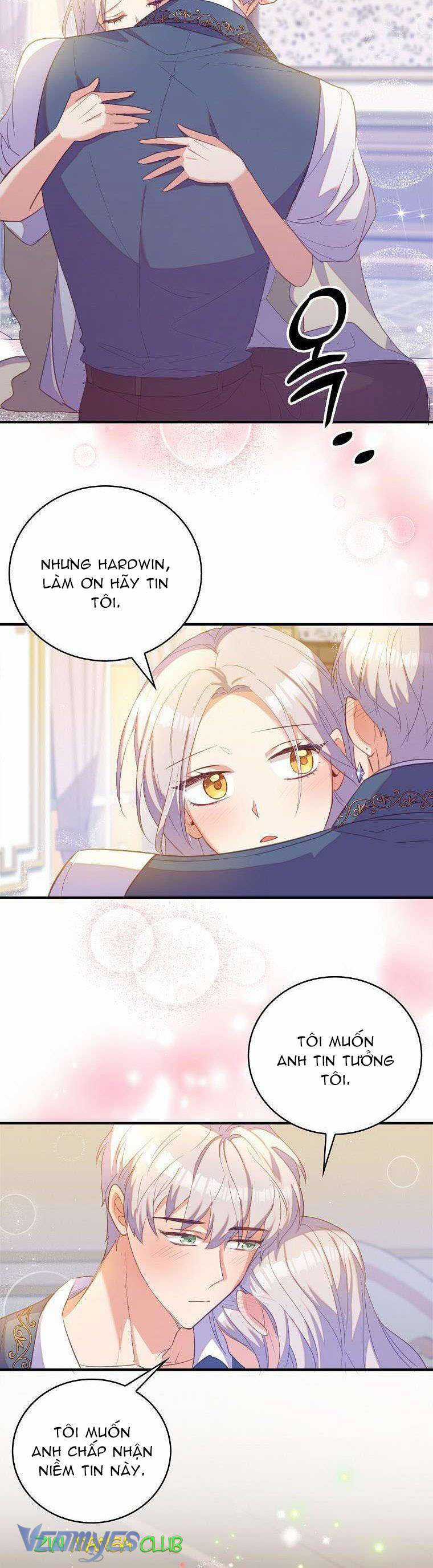 Tôi Chỉ Nhận Ra Sau Khi Mất Cô Ấy Chapter 34 trang 12