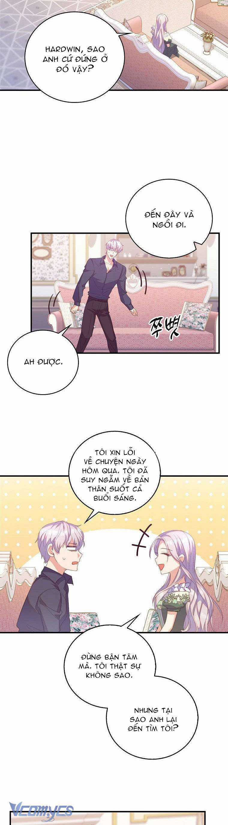 Tôi Chỉ Nhận Ra Sau Khi Mất Cô Ấy Chapter 34 trang 15