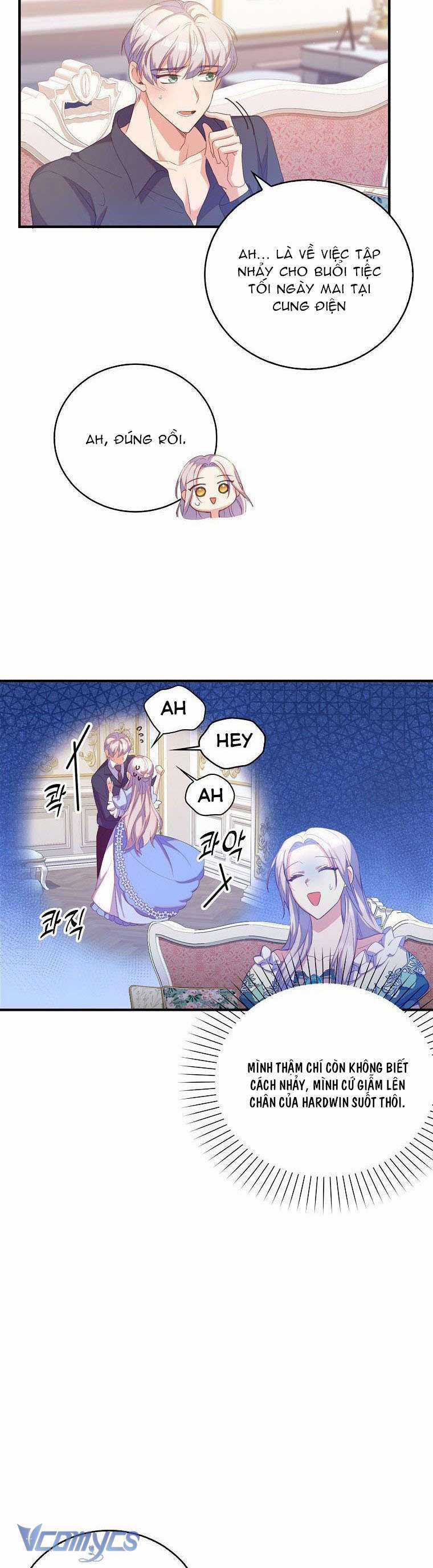 Tôi Chỉ Nhận Ra Sau Khi Mất Cô Ấy Chapter 34 trang 16