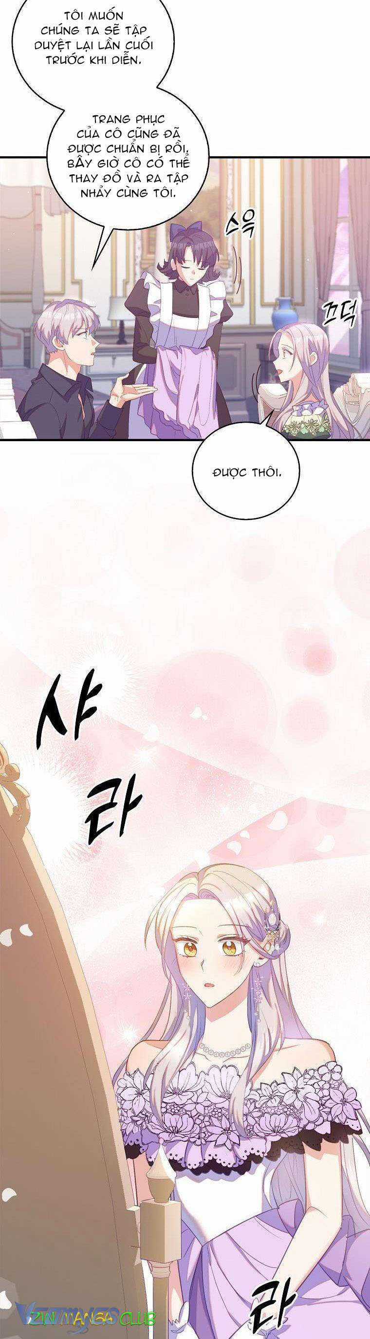 Tôi Chỉ Nhận Ra Sau Khi Mất Cô Ấy Chapter 34 trang 17