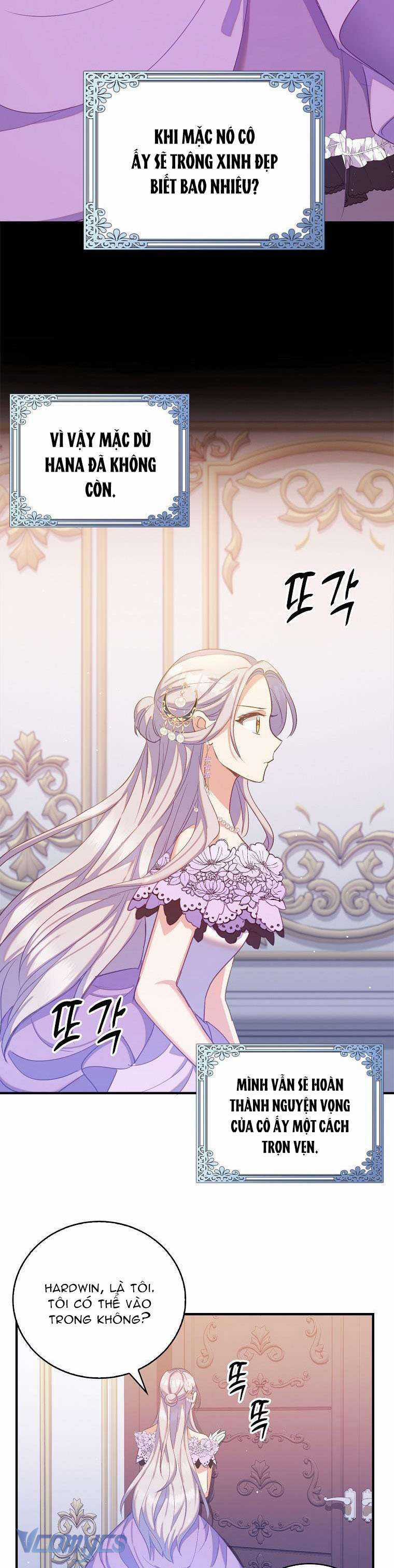 Tôi Chỉ Nhận Ra Sau Khi Mất Cô Ấy Chapter 34 trang 19