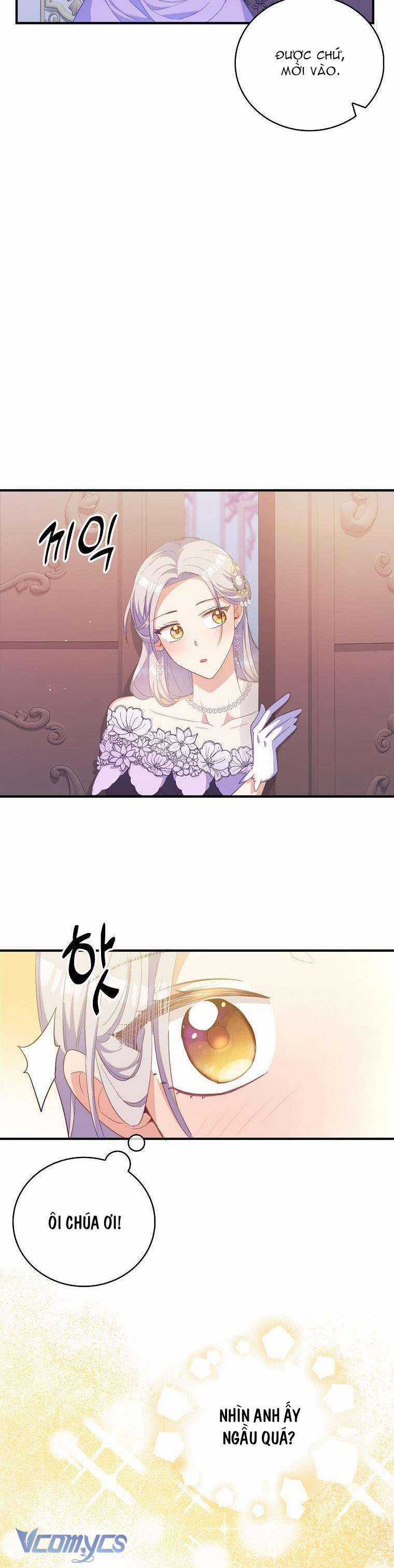 Tôi Chỉ Nhận Ra Sau Khi Mất Cô Ấy Chapter 34 trang 20