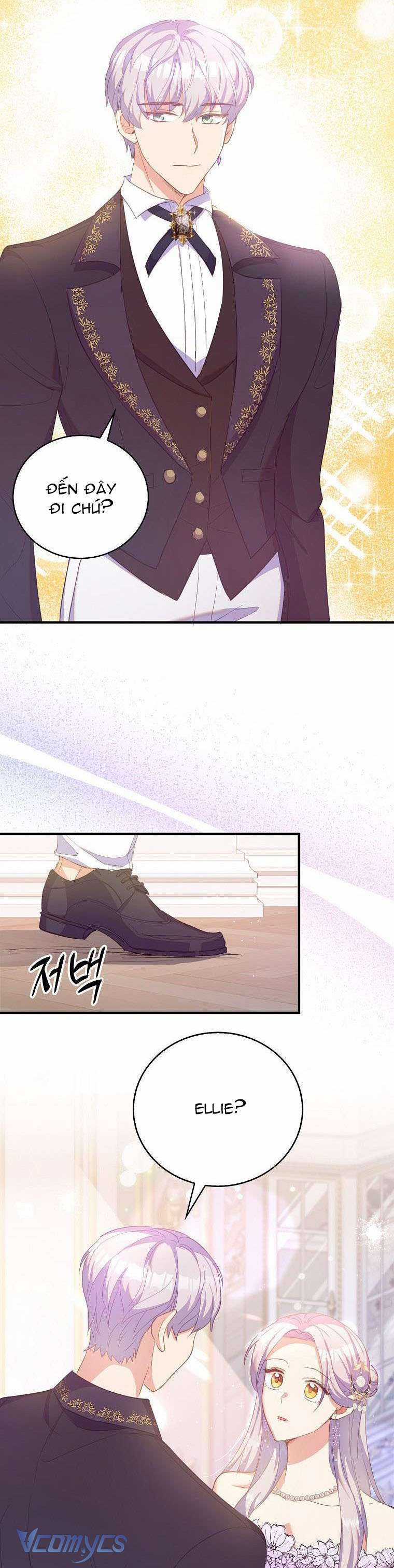 Tôi Chỉ Nhận Ra Sau Khi Mất Cô Ấy Chapter 34 trang 21