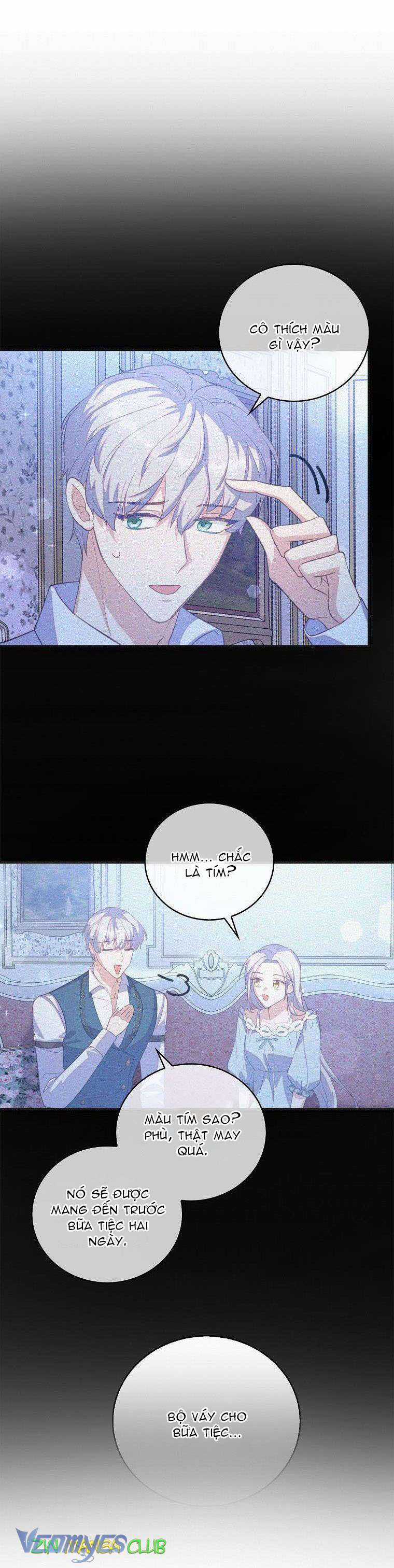 Tôi Chỉ Nhận Ra Sau Khi Mất Cô Ấy Chapter 34 trang 24