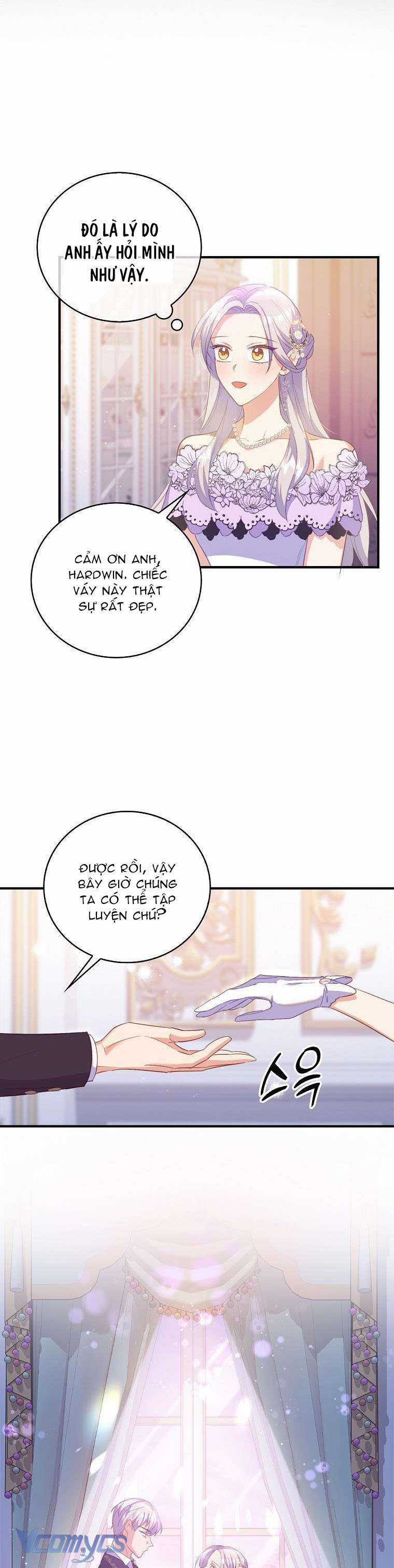 Tôi Chỉ Nhận Ra Sau Khi Mất Cô Ấy Chapter 34 trang 25