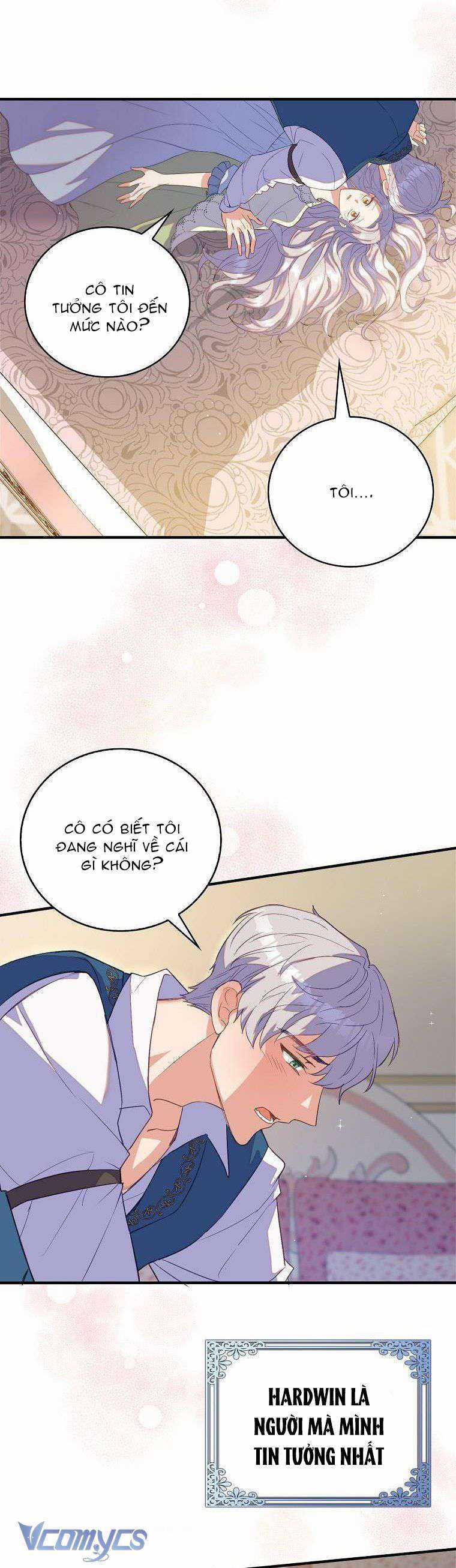 Tôi Chỉ Nhận Ra Sau Khi Mất Cô Ấy Chapter 34 trang 3