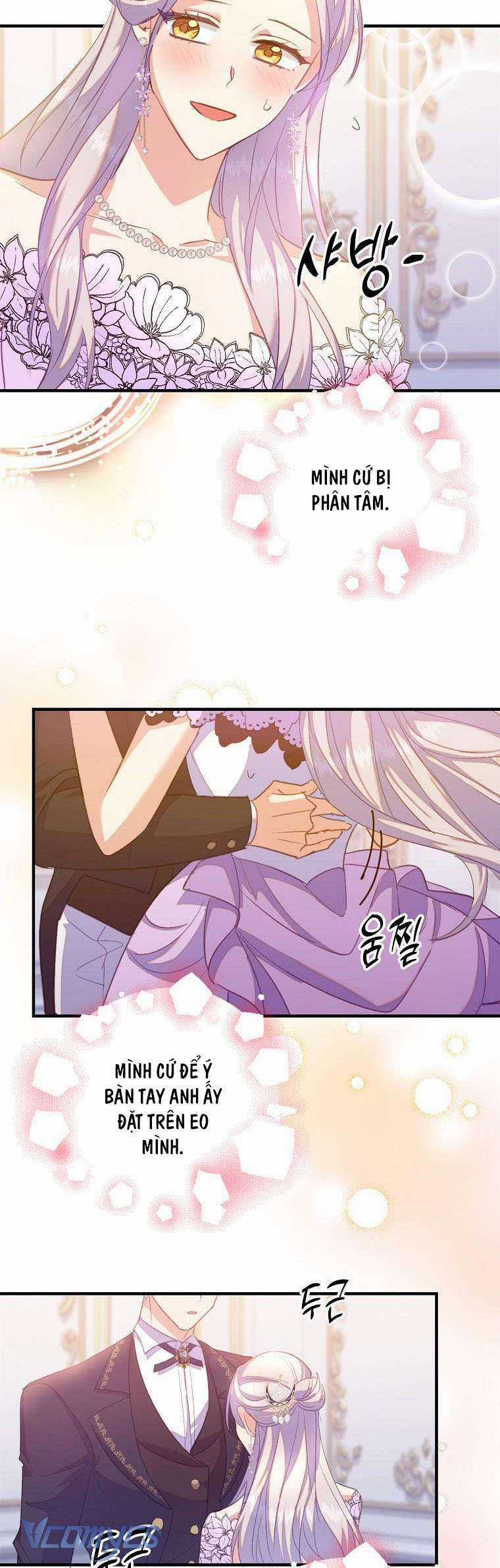 Tôi Chỉ Nhận Ra Sau Khi Mất Cô Ấy Chapter 34 trang 31