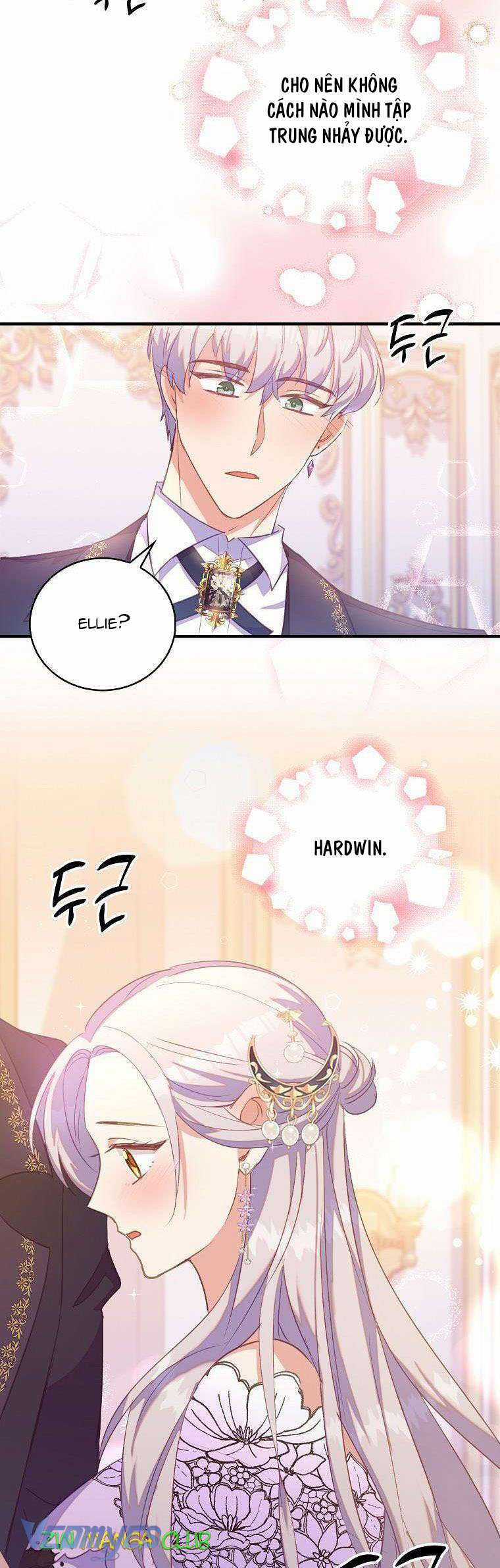 Tôi Chỉ Nhận Ra Sau Khi Mất Cô Ấy Chapter 34 trang 32