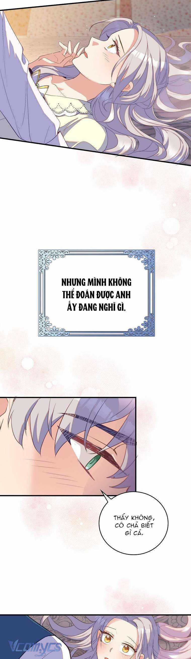 Tôi Chỉ Nhận Ra Sau Khi Mất Cô Ấy Chapter 34 trang 4