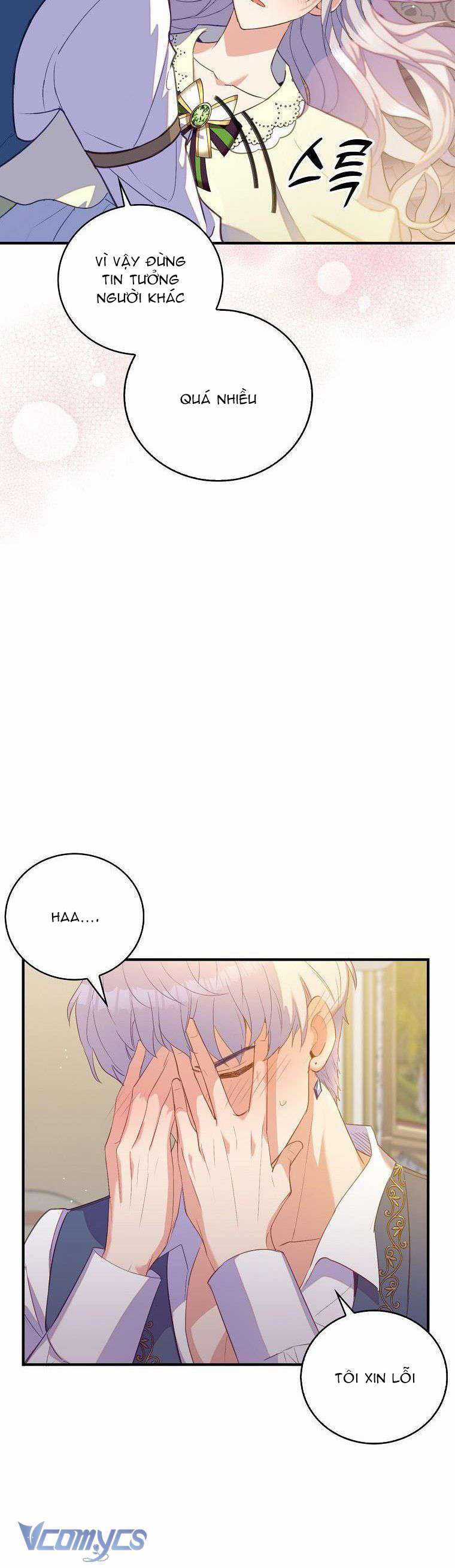 Tôi Chỉ Nhận Ra Sau Khi Mất Cô Ấy Chapter 34 trang 5