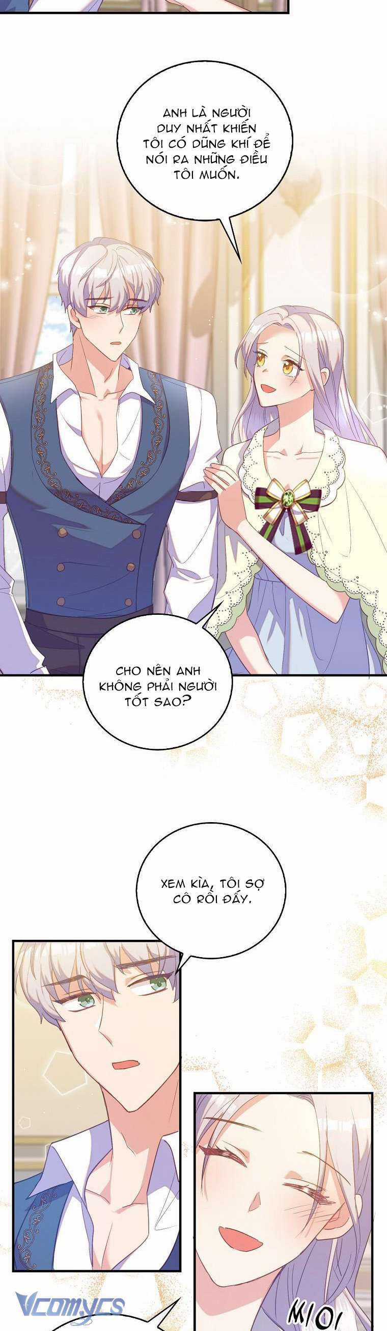 Tôi Chỉ Nhận Ra Sau Khi Mất Cô Ấy Chapter 34 trang 7