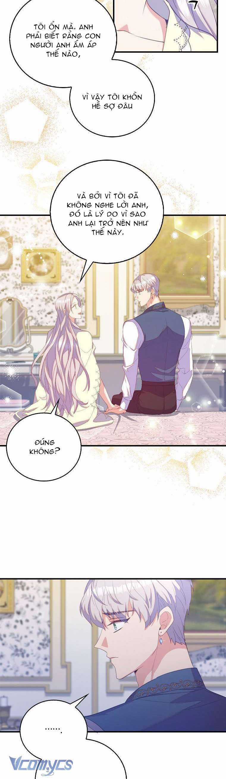 Tôi Chỉ Nhận Ra Sau Khi Mất Cô Ấy Chapter 34 trang 8