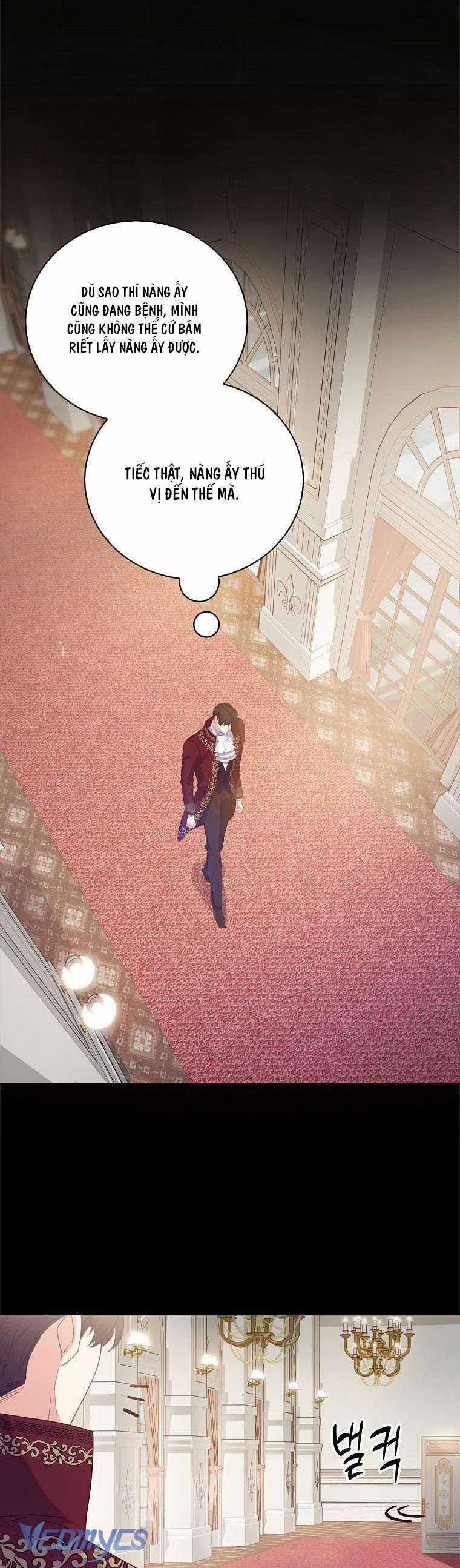 Tôi Chỉ Nhận Ra Sau Khi Mất Cô Ấy Chapter 35 trang 17