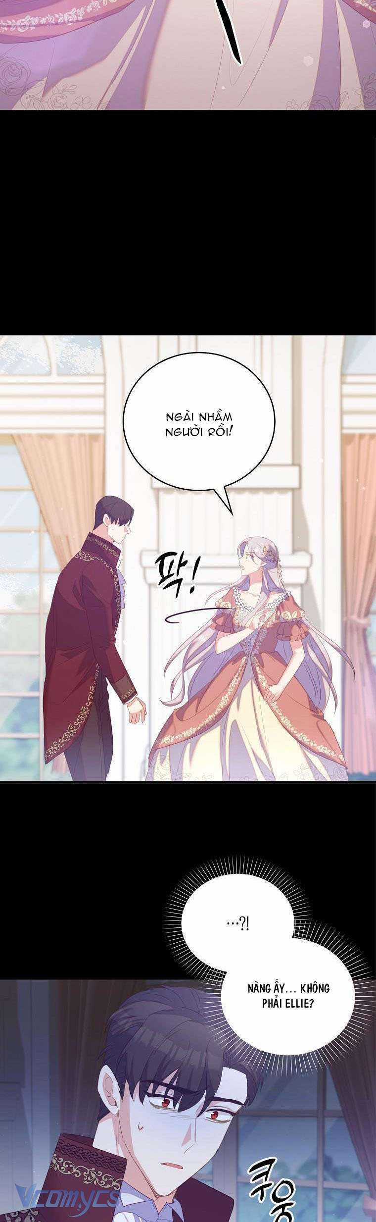 Tôi Chỉ Nhận Ra Sau Khi Mất Cô Ấy Chapter 35 trang 21