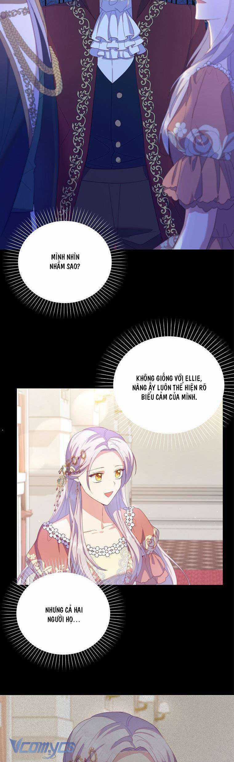 Tôi Chỉ Nhận Ra Sau Khi Mất Cô Ấy Chapter 35 trang 23