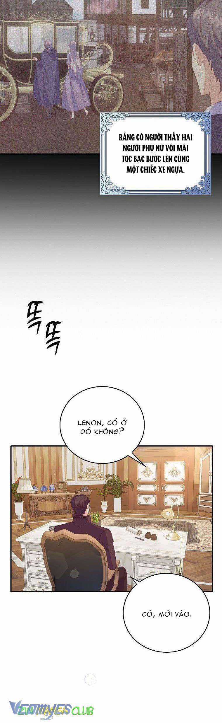 Tôi Chỉ Nhận Ra Sau Khi Mất Cô Ấy Chapter 35 trang 25