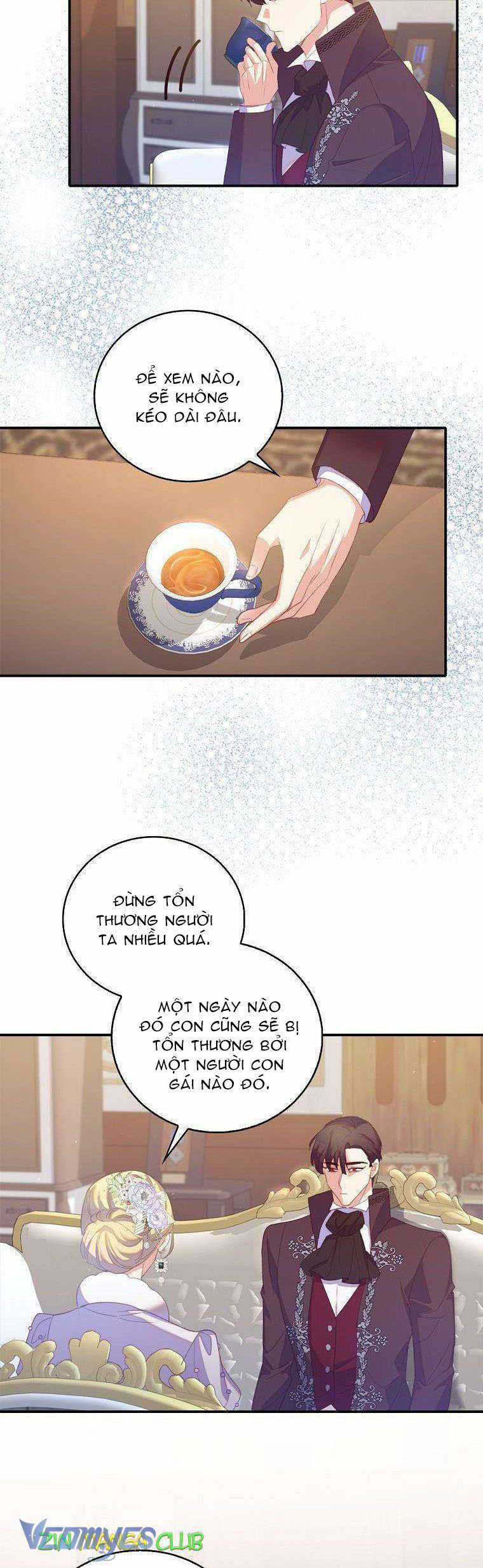 Tôi Chỉ Nhận Ra Sau Khi Mất Cô Ấy Chapter 35 trang 29