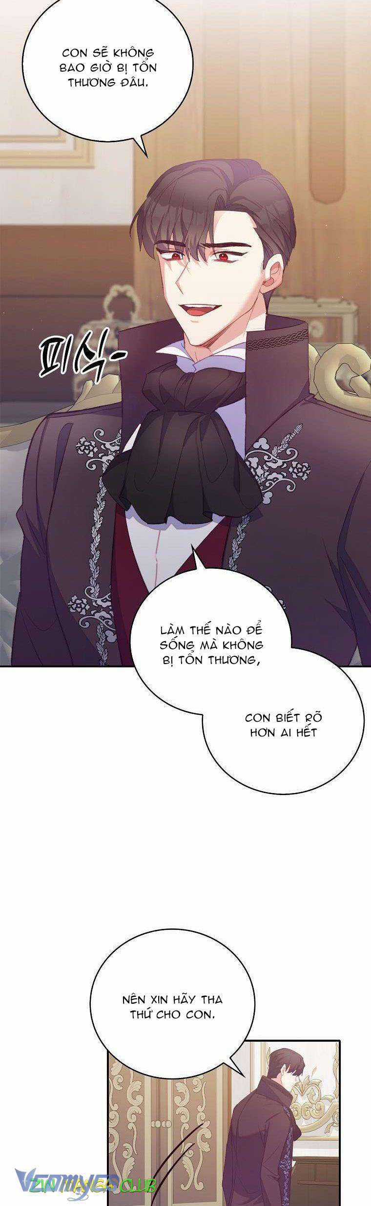 Tôi Chỉ Nhận Ra Sau Khi Mất Cô Ấy Chapter 35 trang 30