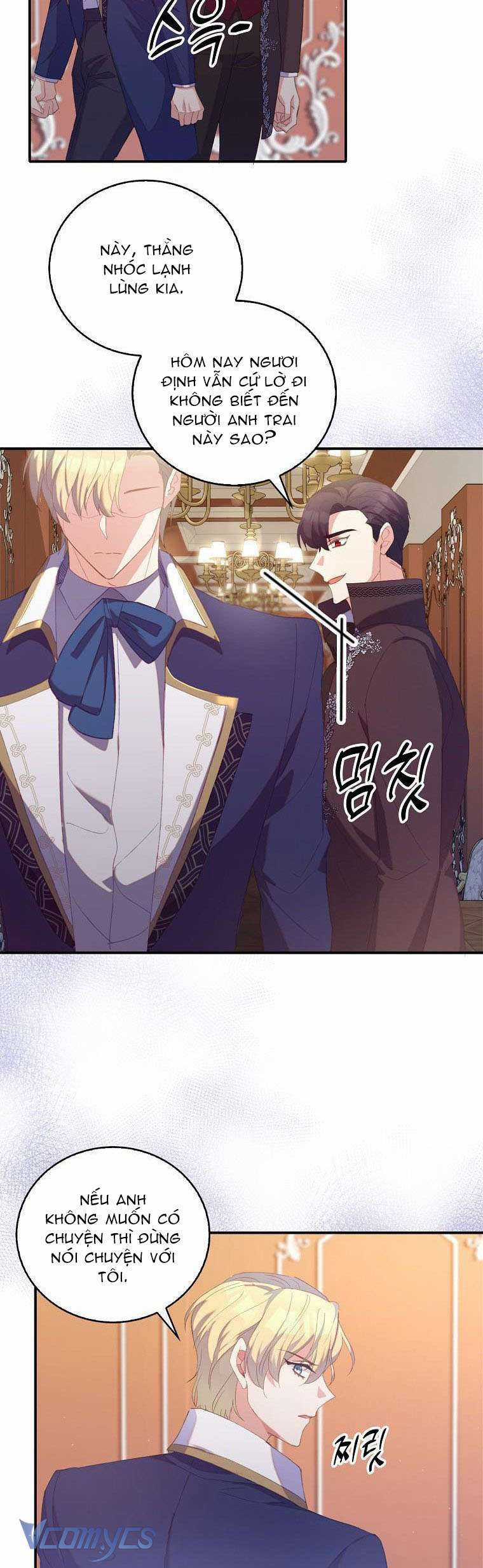 Tôi Chỉ Nhận Ra Sau Khi Mất Cô Ấy Chapter 35 trang 33