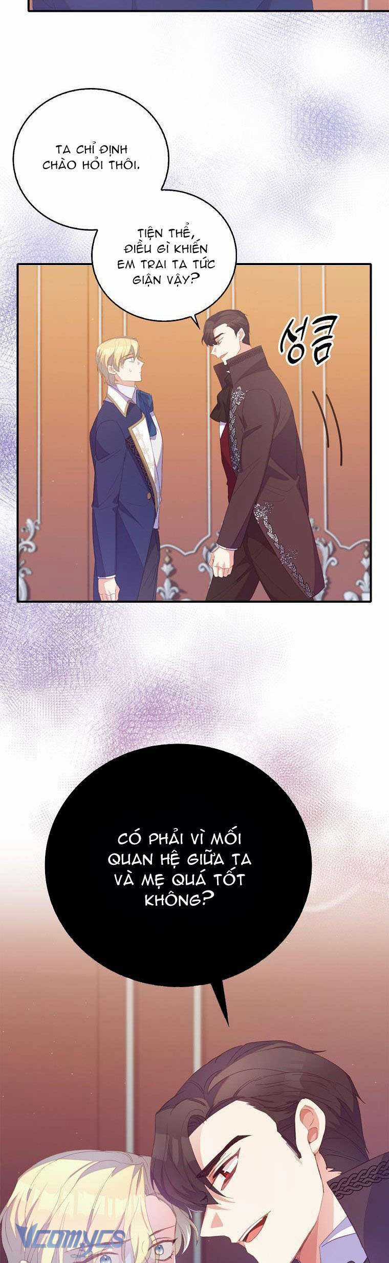 Tôi Chỉ Nhận Ra Sau Khi Mất Cô Ấy Chapter 35 trang 34