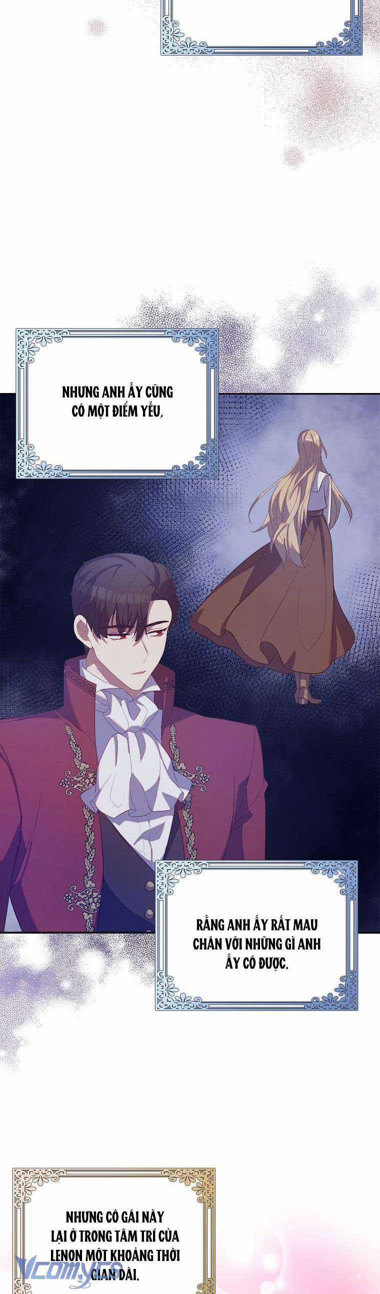 Tôi Chỉ Nhận Ra Sau Khi Mất Cô Ấy Chapter 35 trang 8