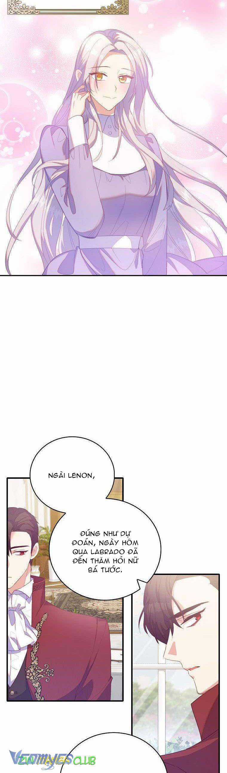 Tôi Chỉ Nhận Ra Sau Khi Mất Cô Ấy Chapter 35 trang 9