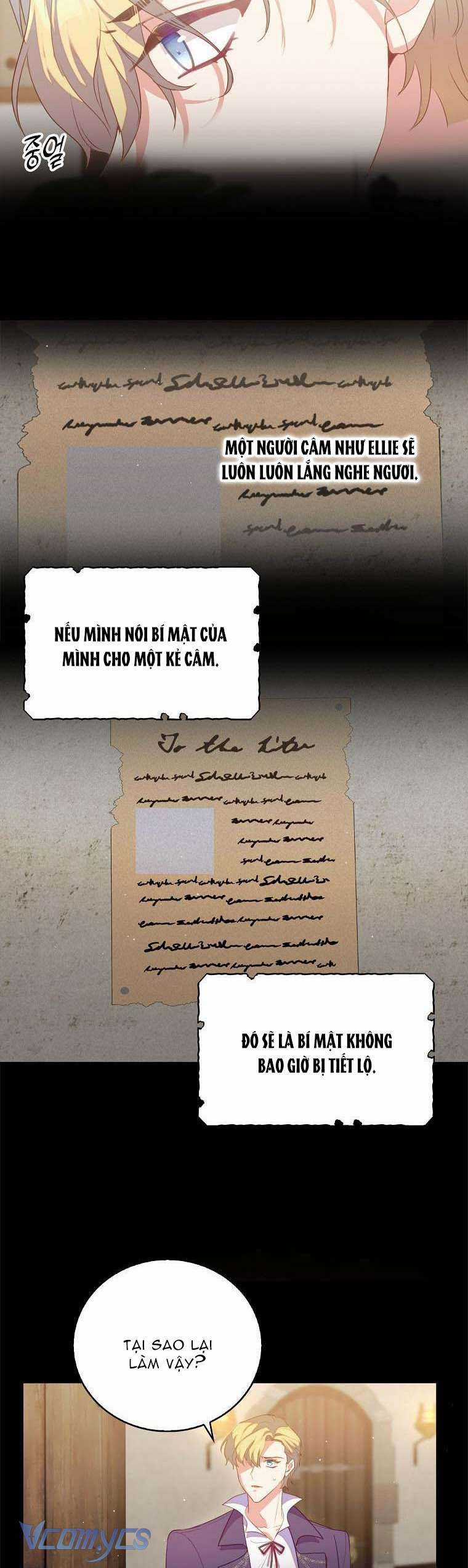 Tôi Chỉ Nhận Ra Sau Khi Mất Cô Ấy Chapter 36 trang 11