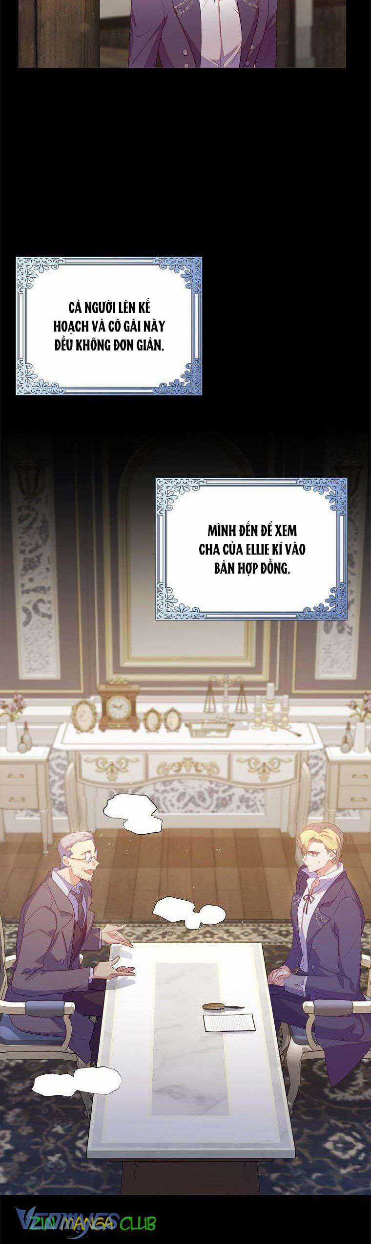 Tôi Chỉ Nhận Ra Sau Khi Mất Cô Ấy Chapter 36 trang 12