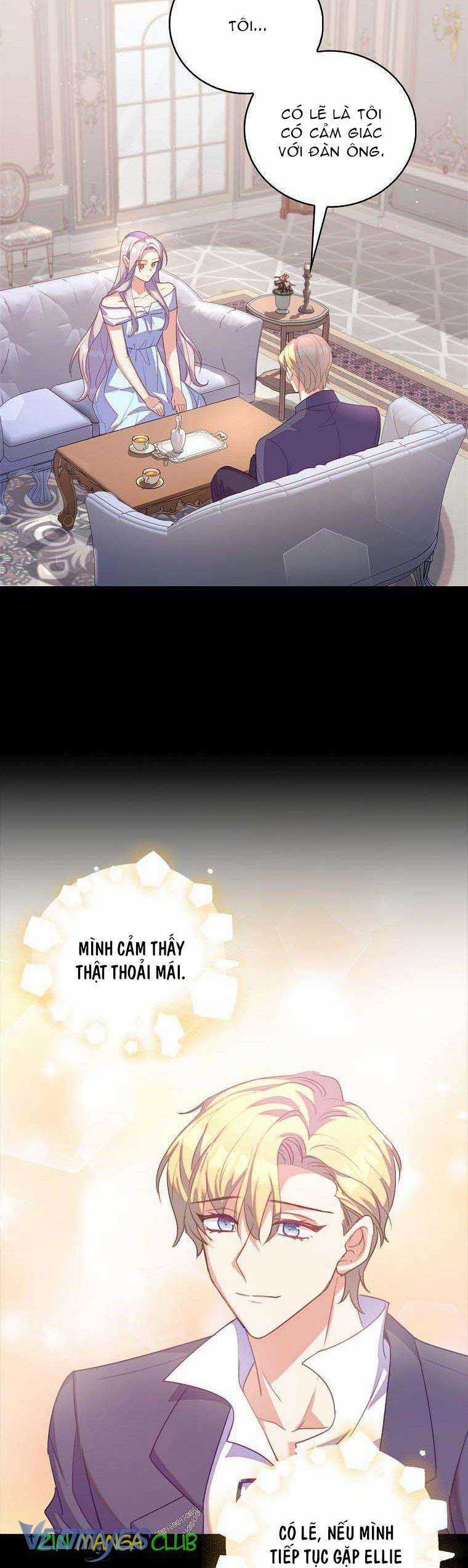 Tôi Chỉ Nhận Ra Sau Khi Mất Cô Ấy Chapter 36 trang 15