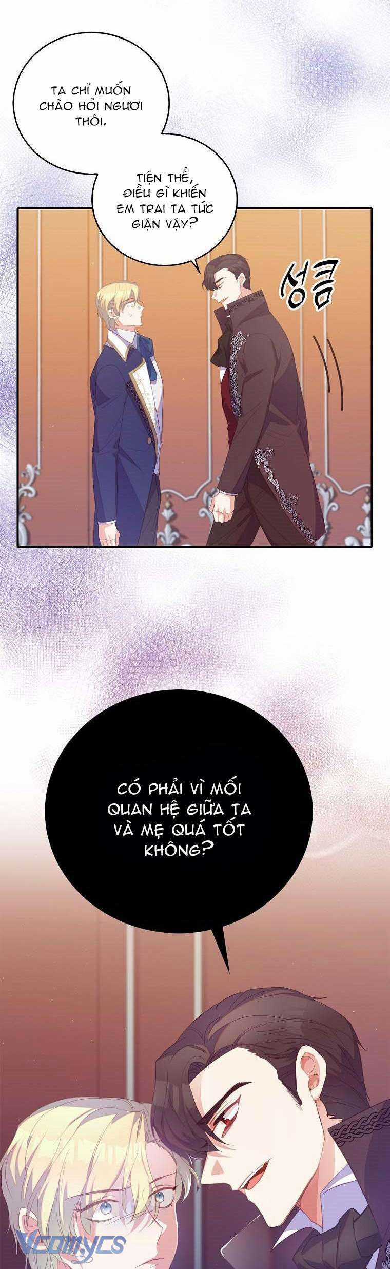 Tôi Chỉ Nhận Ra Sau Khi Mất Cô Ấy Chapter 36 trang 2