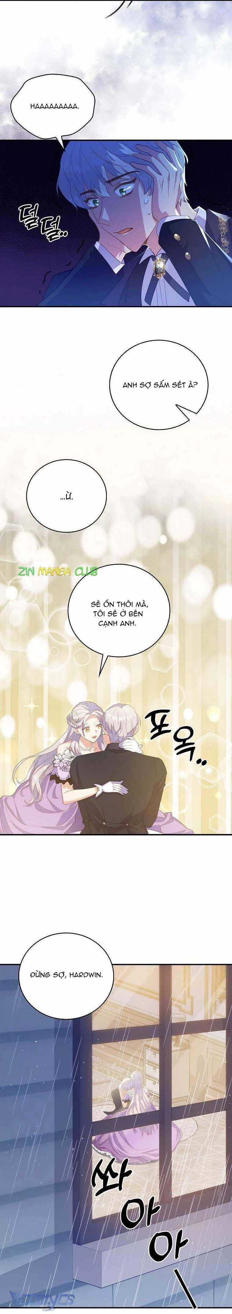 Tôi Chỉ Nhận Ra Sau Khi Mất Cô Ấy Chapter 37 trang 11