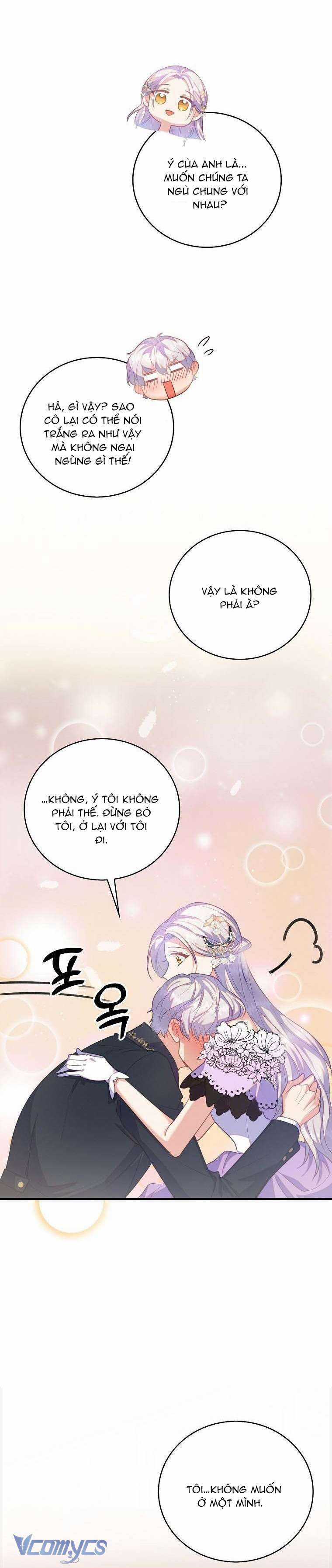 Tôi Chỉ Nhận Ra Sau Khi Mất Cô Ấy Chapter 37 trang 13