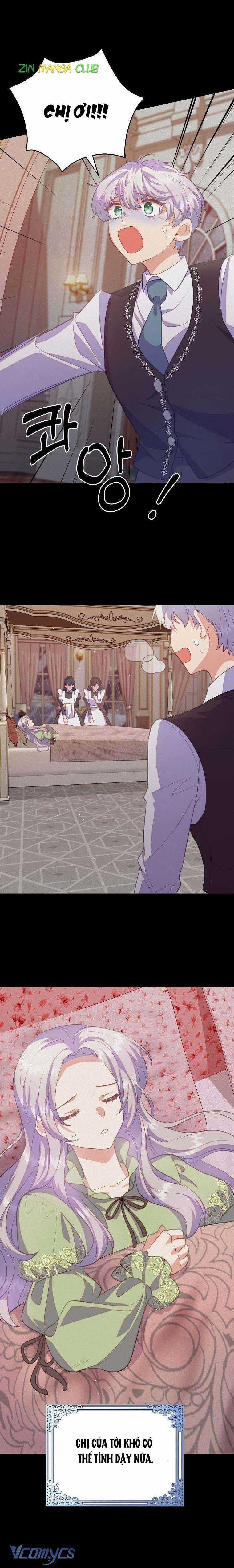 Tôi Chỉ Nhận Ra Sau Khi Mất Cô Ấy Chapter 37 trang 16