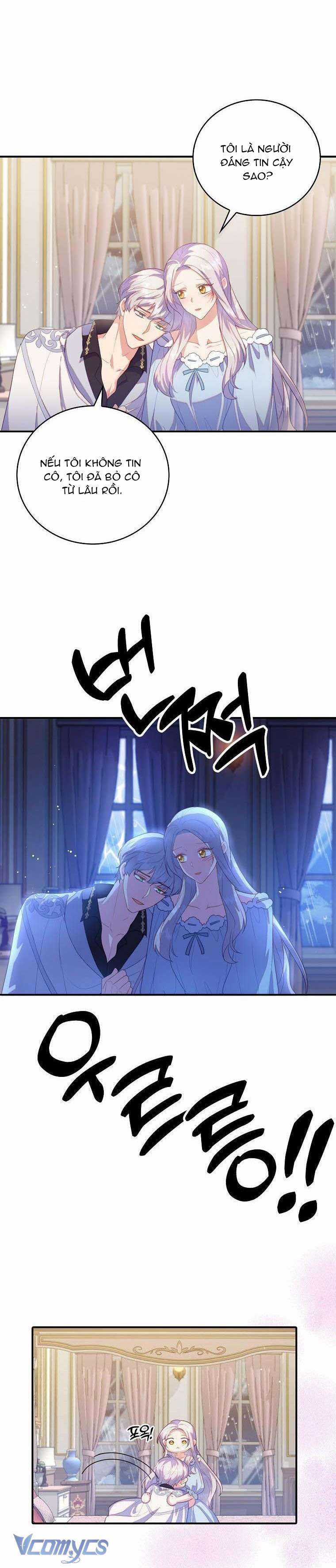Tôi Chỉ Nhận Ra Sau Khi Mất Cô Ấy Chapter 37 trang 19