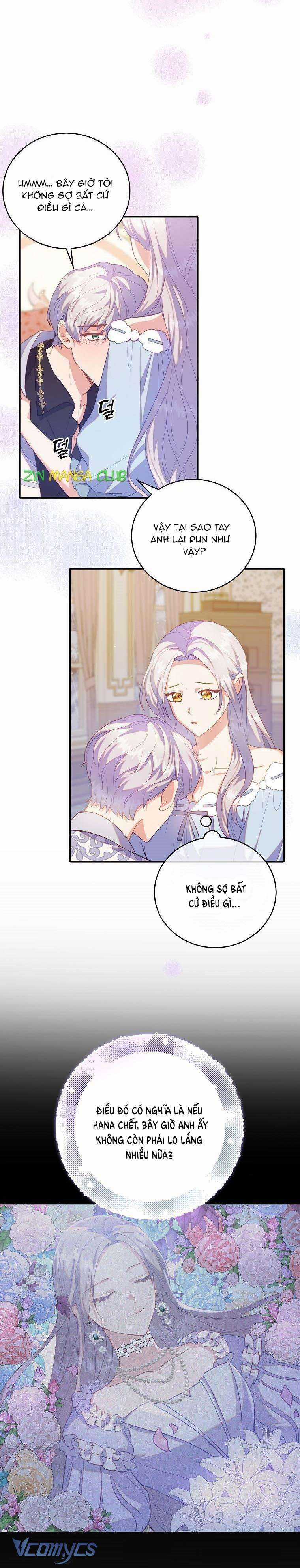 Tôi Chỉ Nhận Ra Sau Khi Mất Cô Ấy Chapter 37 trang 20